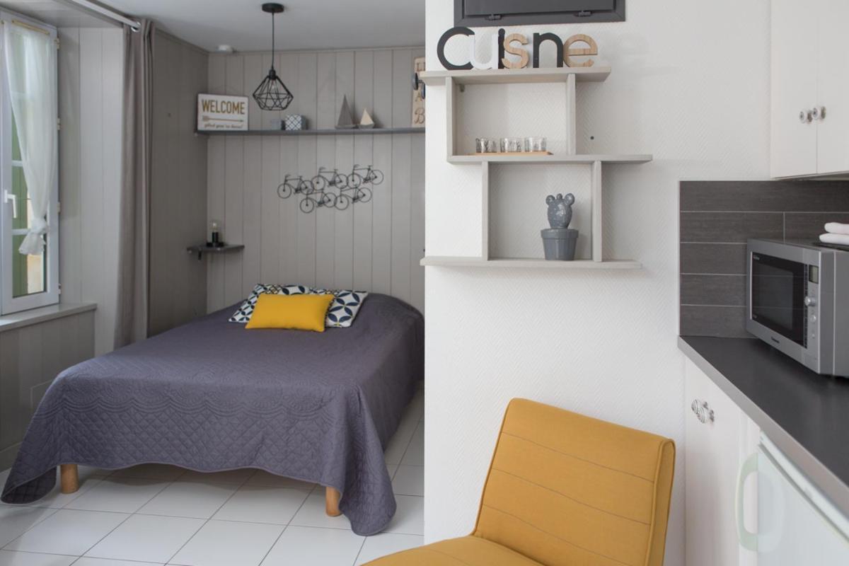 Le Clos Des Sternes Ла-Флот Экстерьер фото