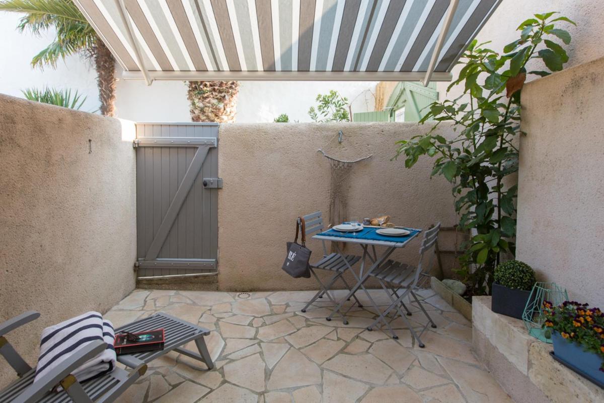 Le Clos Des Sternes Ла-Флот Экстерьер фото