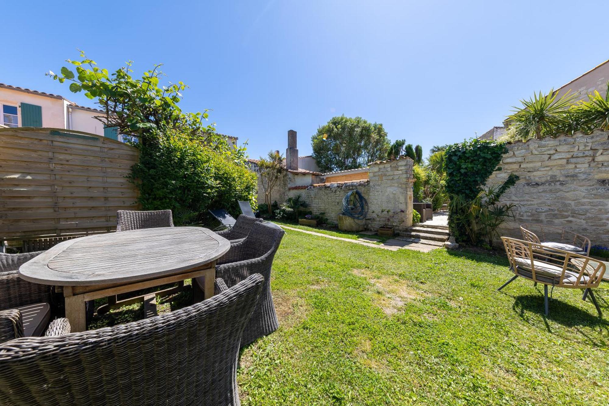 Le Clos Des Sternes Ла-Флот Экстерьер фото