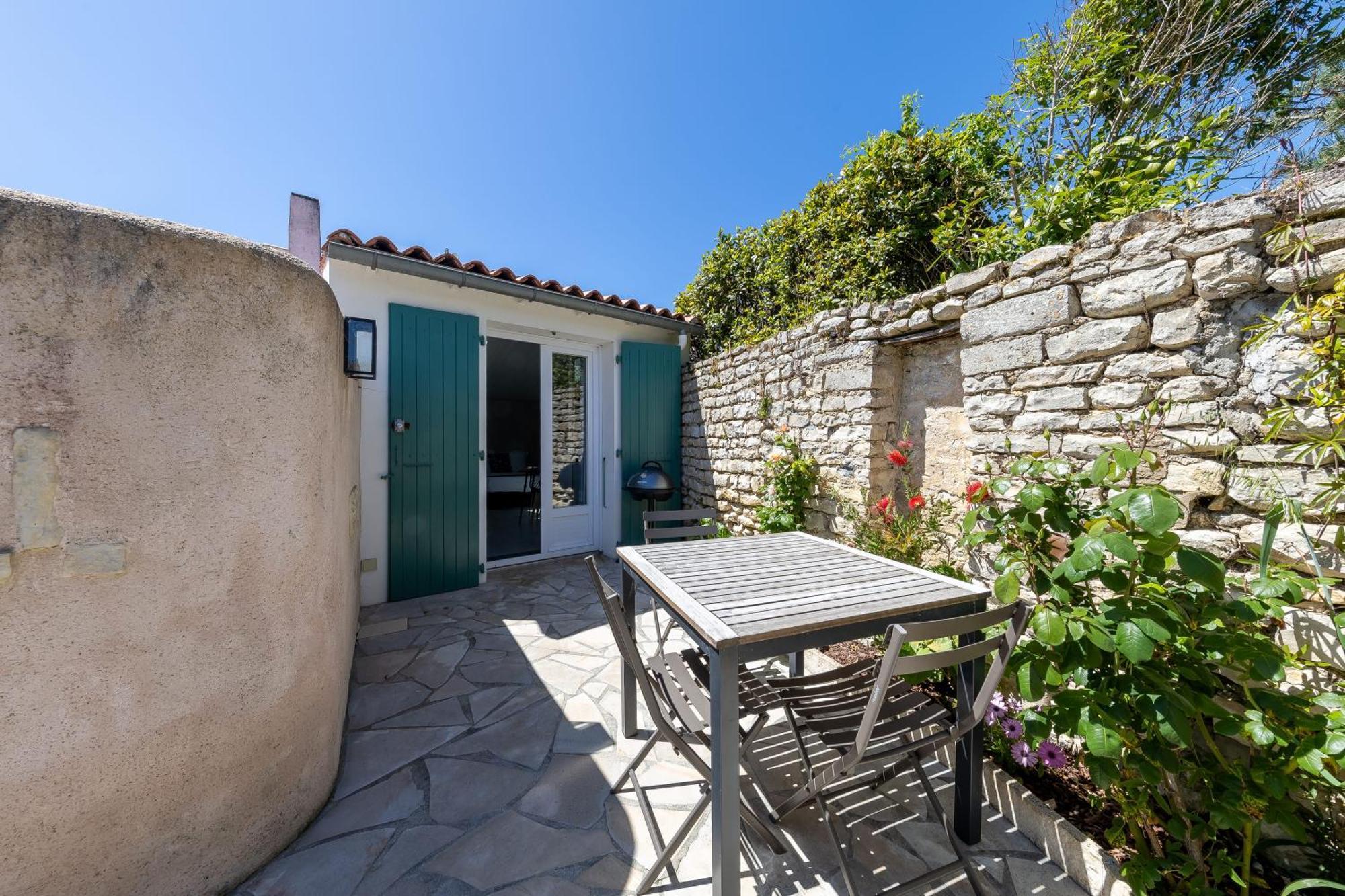 Le Clos Des Sternes Ла-Флот Экстерьер фото